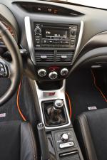 Subaru Impreza WRX STi 2013 года (US)